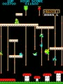 Donkey Kong Jr. (bootleg on Moon Cresta hardware) - Screen 5