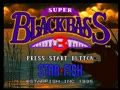 Super Black Bass 3 (Jpn, Rev. A) - Screen 4