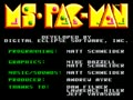Ms. Pac-Man (USA) - Screen 4