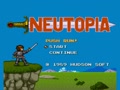 Neutopia (Japan) - Screen 5