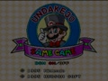 Undake 30 Same Game Daisakusen - Mario Version (Jpn, Not for sale) - Screen 1