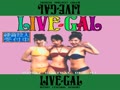 Live Gal (Japan 870530)