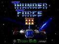 Thunder Force III (Jpn, USA)