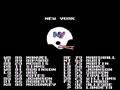 Tecmo Bowl (USA, Rev. A) - Screen 2