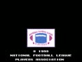 Tecmo Bowl (USA, Rev. A) - Screen 4