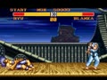 Street Fighter II Turbo - Hyper Fighting (Jpn) - Screen 2