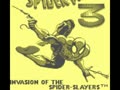 Spider-Man 3 - Invasion of the Spider-Slayers (Euro, USA)