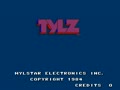 Tylz (prototype) - Screen 1