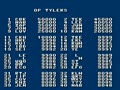 Tylz (prototype) - Screen 4