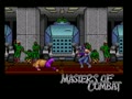Masters of Combat (Euro, Bra, Aus) - Screen 2
