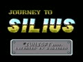 Journey to Silius (Euro)