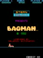 Bagman (Stern Electronics, set 2) - Screen 1