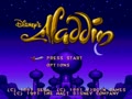 Disney's Aladdin (Jpn) - Screen 4