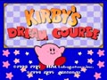 Kirby's Dream Course (USA) - Screen 2