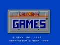 California Games (Euro, USA, Bra)
