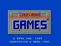 California Games (Euro, USA, Bra) - Screen 4