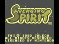 Avenging Spirit (Euro, USA) - Screen 5