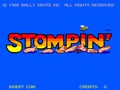 Stompin' (4/4/86) - Screen 1