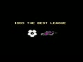 Best League (bootleg of Big Striker, World Cup) - Screen 1