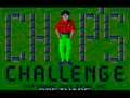 Chip's Challenge (Euro, USA) - Screen 2