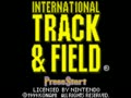 International Track & Field (USA) - Screen 3