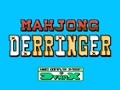 Mahjong Derringer (Japan) - Screen 1