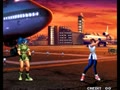 The King of Fighters '99 - Millennium Battle (Korean release) - Screen 2