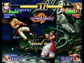 The King of Fighters '99 - Millennium Battle (Korean release) - Screen 4