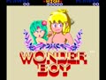 Wonder Boy (prototype?) - Screen 1