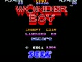 Wonder Boy (prototype?) - Screen 2