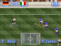 International Superstar Soccer (USA) - Screen 2