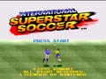 International Superstar Soccer (USA) - Screen 3