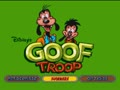 Goof Troop (Fra) - Screen 4