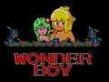 Wonder Boy (Euro, Kor, v0) ~ Super Wonder Boy (Jpn, v0) - Screen 2