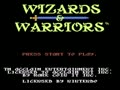 Wizards & Warriors (Euro) - Screen 5