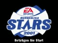 Bundesliga Stars 2001 (Ger) - Screen 2