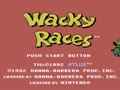 Wacky Races (USA) - Screen 5