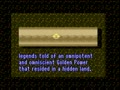 The Legend of Zelda - A Link to the Past (Euro) - Screen 2