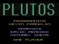 Plutos (Prototype) - Screen 1