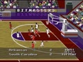 NCAA Final Four Basketball (USA) - Screen 5