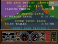 Race Drivin' (cockpit, rev 3) - Screen 2