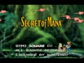 Secret of Mana (USA, Alt) - Screen 3