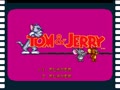 Tom & Jerry (Jpn) - Screen 2