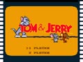 Tom & Jerry (Jpn) - Screen 5