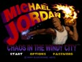 Michael Jordan - Chaos in the Windy City (Euro) - Screen 2