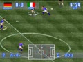 Jikkyou World Soccer - Perfect Eleven (Jpn, Rev. A) - Screen 3