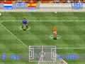 Jikkyou World Soccer - Perfect Eleven (Jpn, Rev. A) - Screen 5