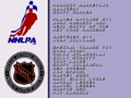 NHL 96 (Euro, USA) - Screen 2