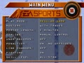 NHL 96 (Euro, USA) - Screen 5