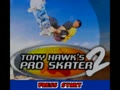 Tony Hawk's Pro Skater 2 (Euro, USA) - Screen 3